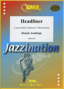 Musiknoten Headliner, Armitage