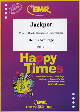Musiknoten Jackpot, Armitage