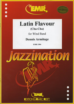 Musiknoten Latin Flavour, Armitage