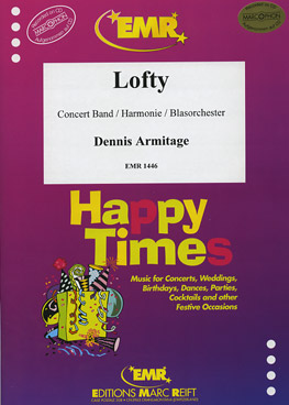 Musiknoten Lofty, Armitage