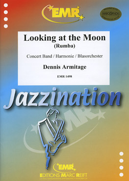 Musiknoten Looking At The Moon, Armitage