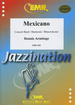 Musiknoten Mexicano, Armitage