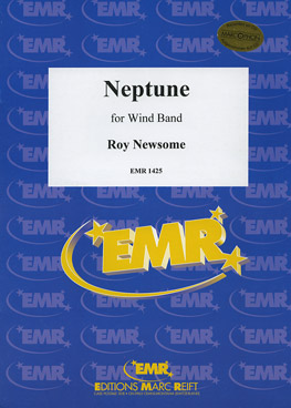Musiknoten Neptune, Roy Newsome