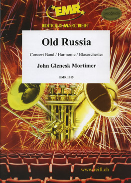 Musiknoten Old Russia, John Glenesk Mortimer