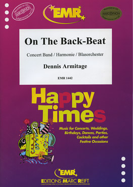 Musiknoten On the Back-Beat, Armitage