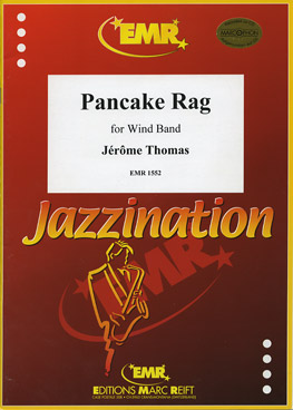 Musiknoten Pancake Rag/Jerome Thomas