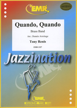 Musiknoten Quando Quando, Tony Renis/Dennis Armitage - Brass Band