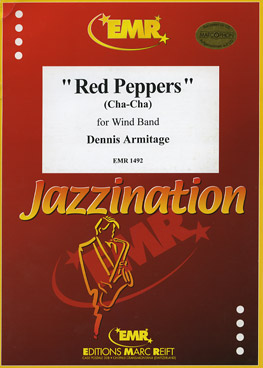 Musiknoten Red Peppers, Armitage