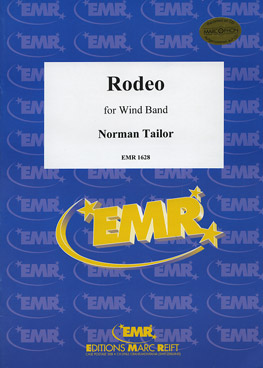 Musiknoten Rodeo, Norman Tailor