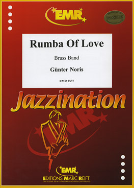Musiknoten Rumba Of Love/Günter Noris