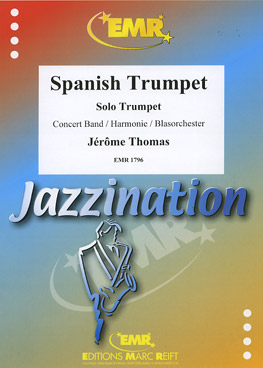 Musiknoten Spanish Trumpet, Thomas (mit CD)