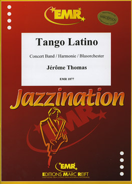 Musiknoten Tango Latino, Thomas