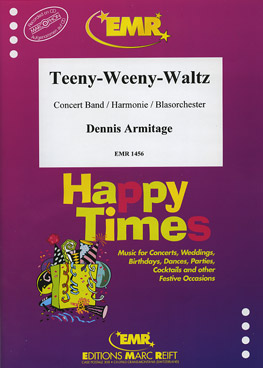 Musiknoten Teeny-Weeny-Waltz, Armitage