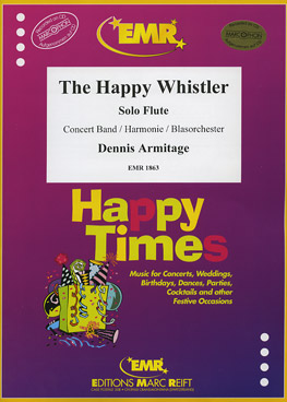 Musiknoten The Happy Whistler, Armitage