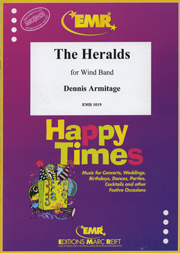 Musiknoten The Heralds, Armitage