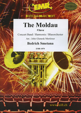 Musiknoten The Moldau (Vltava), Smetana/Mortimer