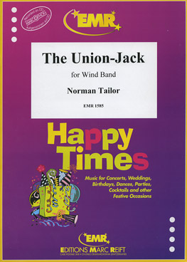 Musiknoten The Union-Jack, Tailor