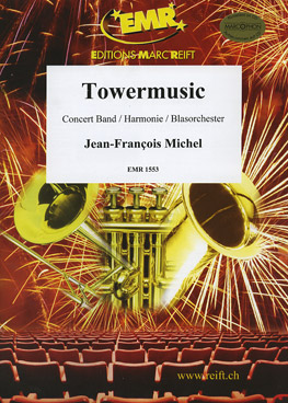 Musiknoten Towermusic, Francois Michel