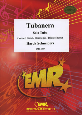 Musiknoten Tubanera, Schneiders