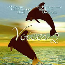 Musiknoten Voices 2 - CD