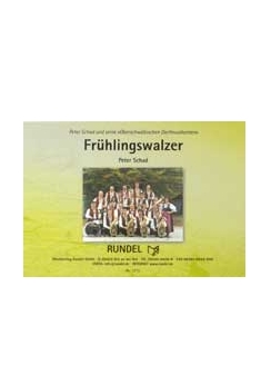 Musiknoten Frühlingswalzer, Schad