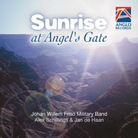 Musiknoten Sunrise at Angel's Gate, Sparke - CD