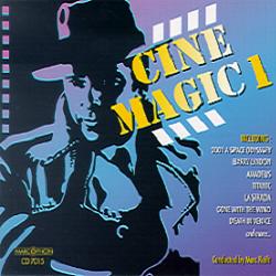 Musiknoten Cinemagic 1 - CD