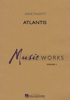 Musiknoten Atlantis, McGinty