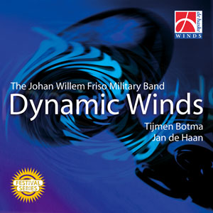 Musiknoten Dynamic Winds - CD