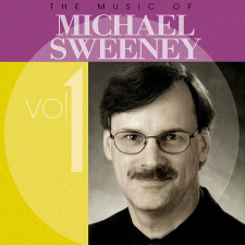 Blasmusik CD The Music of Michael Sweeney - CD