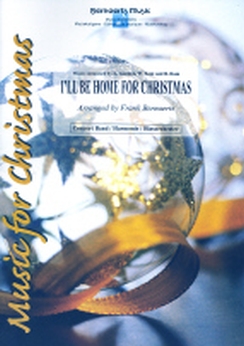 Musiknoten I'll be Home for Christmas, Gannon/Kent & Ram/Bernaerts