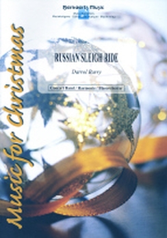Musiknoten Russian Sleigh Ride, Barry