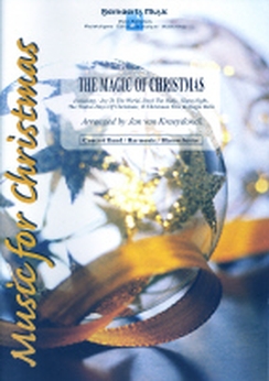 Musiknoten The Magic of Christmas, Kraeydonck