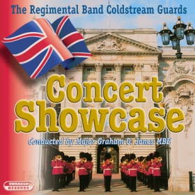 Musiknoten Concert Showcase - CD