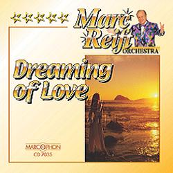 Musiknoten Dreaming of Love - CD
