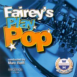 Musiknoten Fairey's Play Pop - CD
