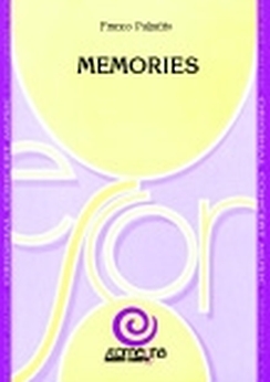 Musiknoten Memories, Franco Puliafito