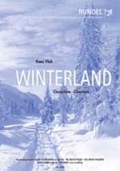Musiknoten Winterland, Vlak