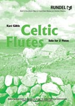 Musiknoten Celtic Flutes, Gäble
