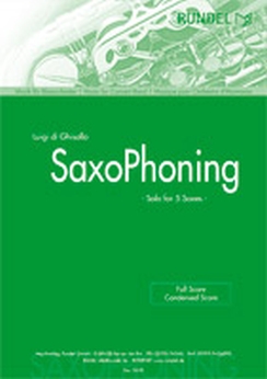 Musiknoten SaxoPhoning, Ghisallo