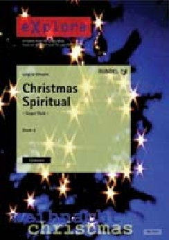 Musiknoten Christmas Spiritual, Ghisallo