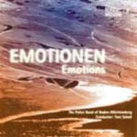 Blasmusik CD Emotionen - Emotions - CD