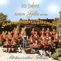 Musiknoten Böhmischer Traum - CD