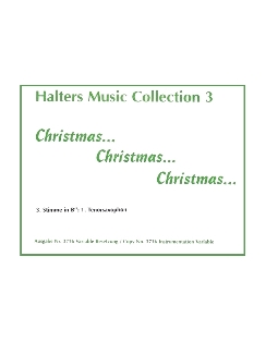 Musiknoten Christmas, Christmas, Christmas, Studnitzky - Stimmen