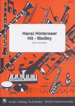 Musiknoten Hansi Hinterseer Hit Medley, Seifert