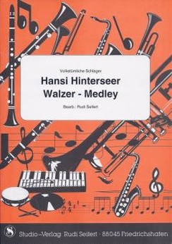 Musiknoten Hansi Hinterseer Walzer-Medley, Seifert