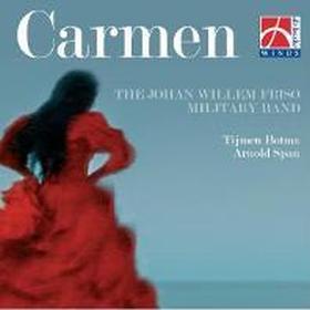 Musiknoten Carmen - CD