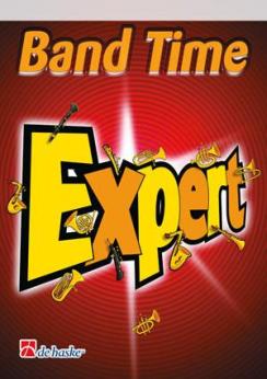 Musiknoten Band Time Expert, Jan Van de Haan, Stimmen