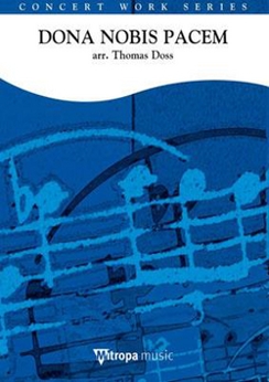 Musiknoten Dona nobis pacem, Thomas Doss