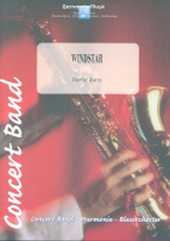 Musiknoten Windstar, Darrol Barry